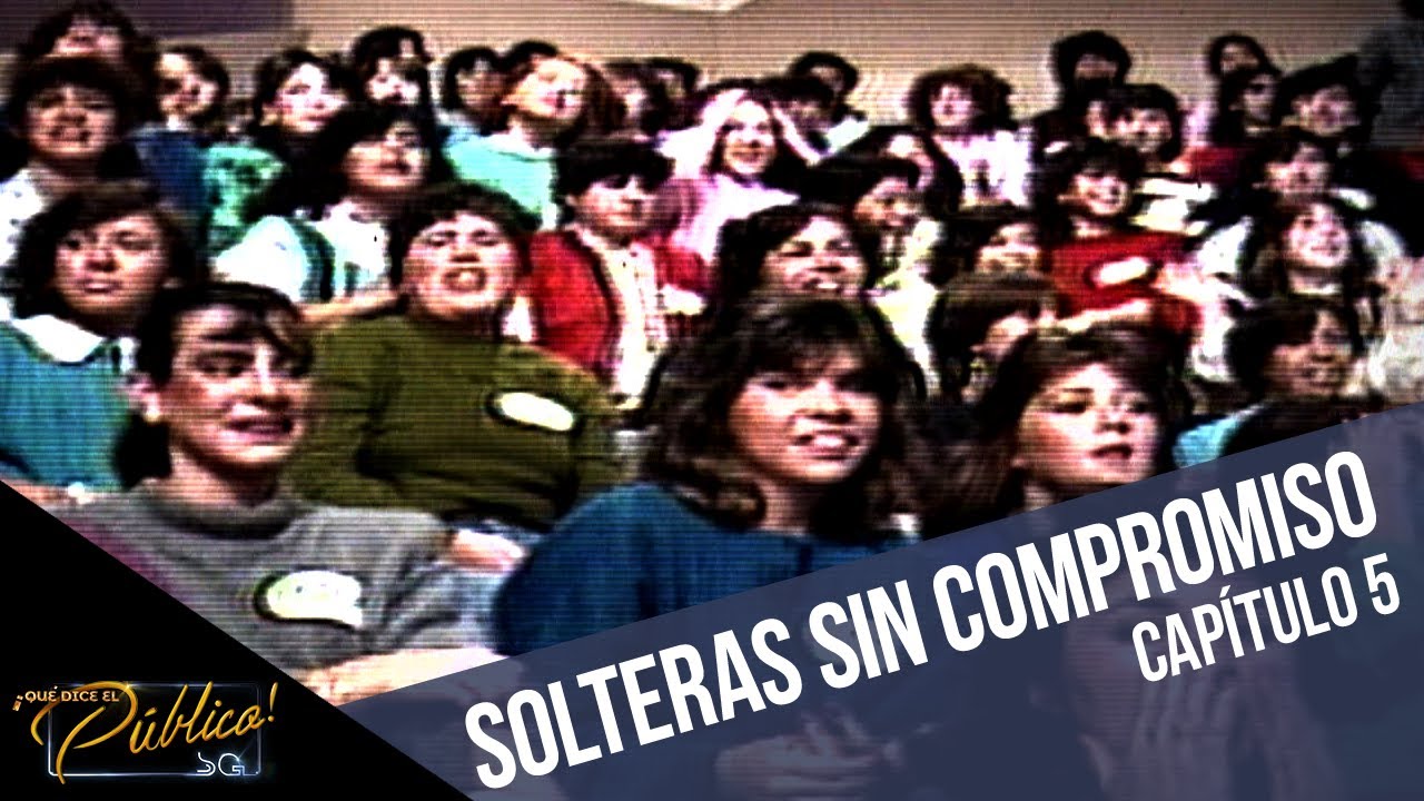 Solteras sin 282884