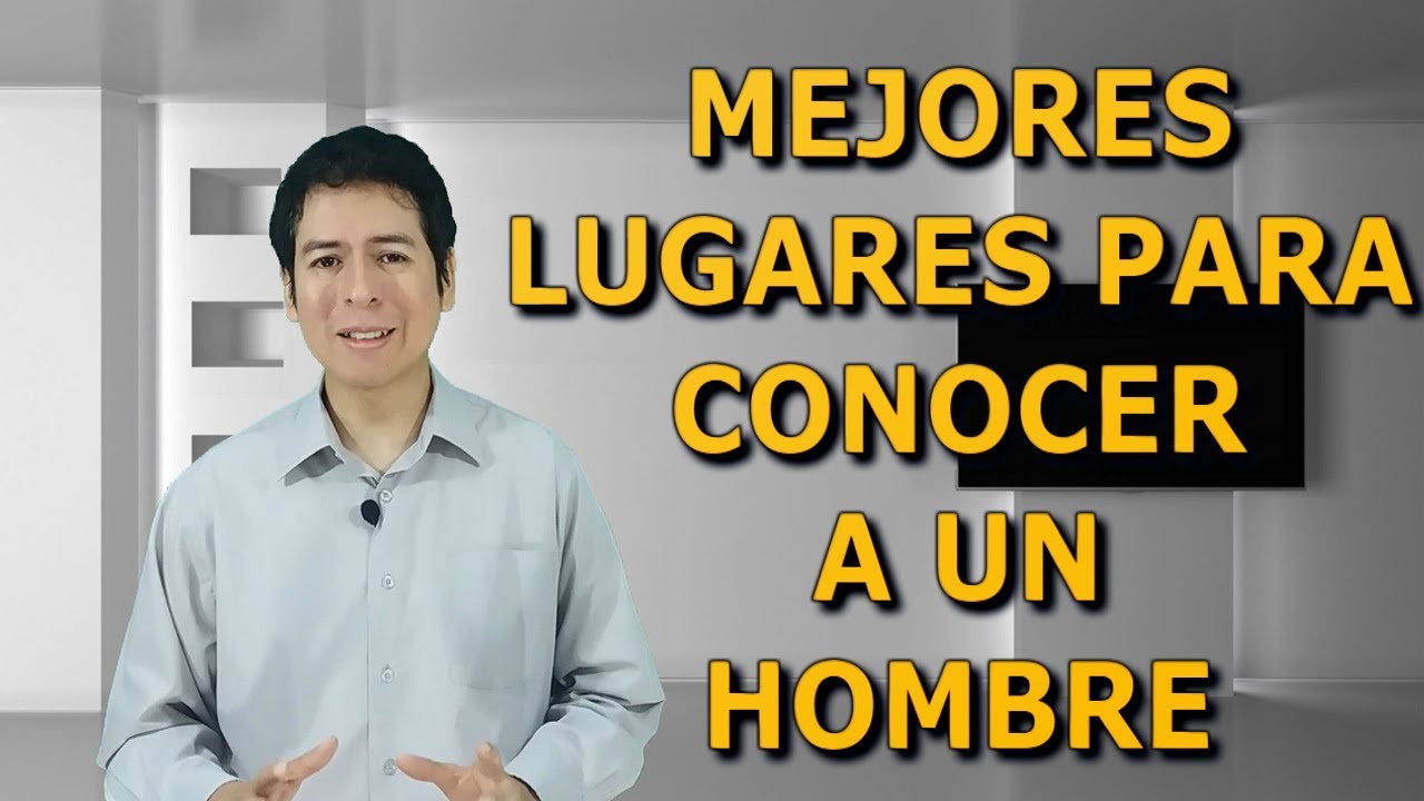 Aplicaciones conocer hombres 779926